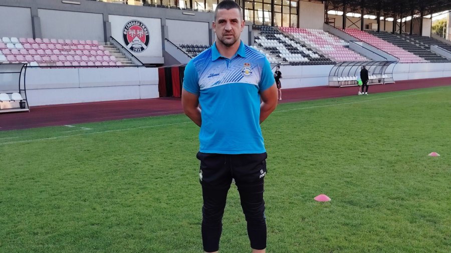 Zvonko Lazarević gradi trenersku karijeru kroz moderan rad sa golmanima, Srpska liga Zapad