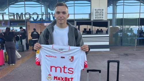 Radnički iz Niša angažovao krilnog napadača Olega Nikiforenka iz Belorusije, Mozzart Bet Super liga Srbije