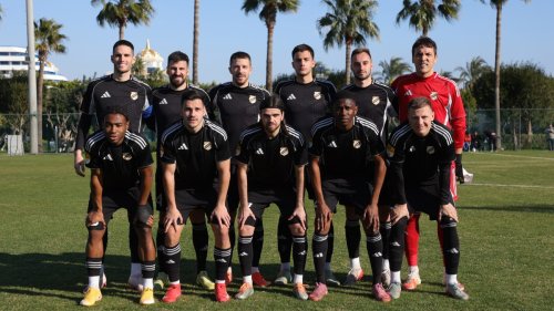 Čukarički poražen u prijateljskom meču od Slovackog, Mozzart Bet Super liga Srbije