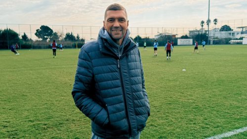 Trener golmana Božović Tumor se povlači