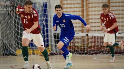 Futsal reprezentacija Srbije uspešna na startu 2026. godine
