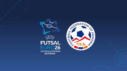 Najava UEFA  futsal Euro 2026