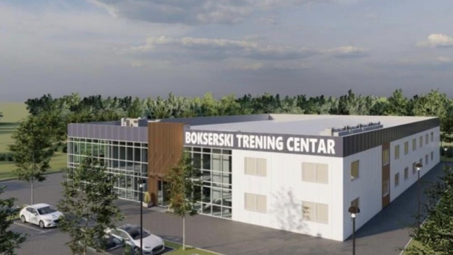 Srpski boks dobija "Kuću boksa", nacionalni trening centar vredan 500 miliona dinara