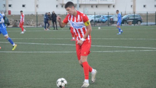 Stefan Gudelj budućnost stuba odbrane Crvene zvezde