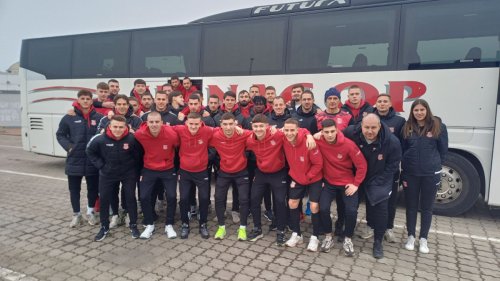OFK Vršac na završnim pripremama u Međugorju pred nastavak Prve lige Srbije, Mozzart Bet Prva liga Srbije