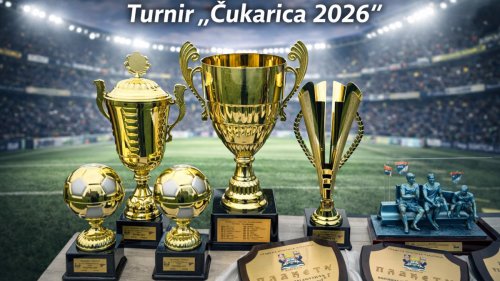 Turnir "Čukarica 2026" sa 12 ekipa i jačim fokusom na ženski fudbal, promoter Sandra Sremčević