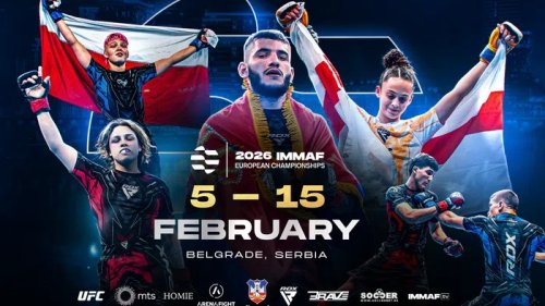 Beograd domaćin najvećeg amaterskog MMA prvenstva u istoriji
