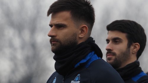 Kapiten Đokić: Nova energija u Železničaru pred ključni deo sezone, Srpska liga Vojvodina