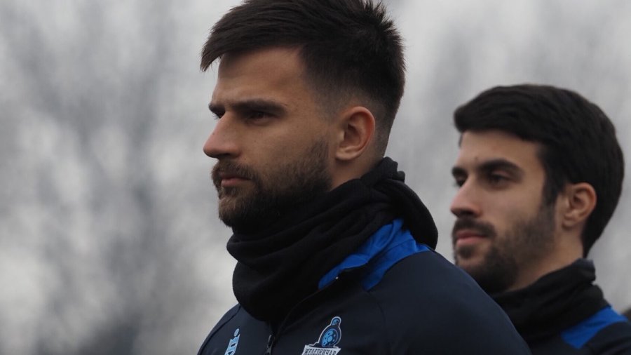 Kapiten Đokić: Nova energija u Železničaru pred ključni deo sezone, Srpska liga Vojvodina