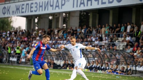 Železničar slavio protiv Dinama iz Mahačkale i zaključio pripreme u Antaliji pobedom, Mozzart Bet Super liga Srbije