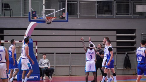 Sloga dočekuje OKK Beograd, bodovi važni u borbi za vrh tabele, Košarkaška liga Srbije