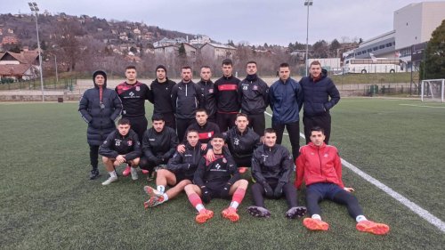 Jedinstvo iz Vlajkovca počelo pripreme sa novajlijama i jasnim ciljem, Vojvođanska liga "Istok"