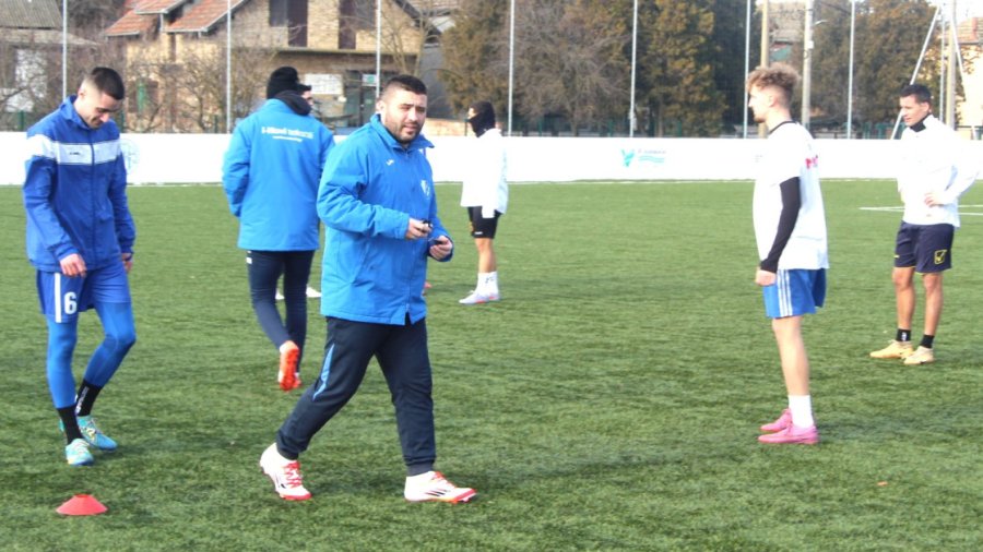 Bečej 1918 započeo pripreme uz veliki broj novajlija i osam provera, Vojvođanska liga "Sever"