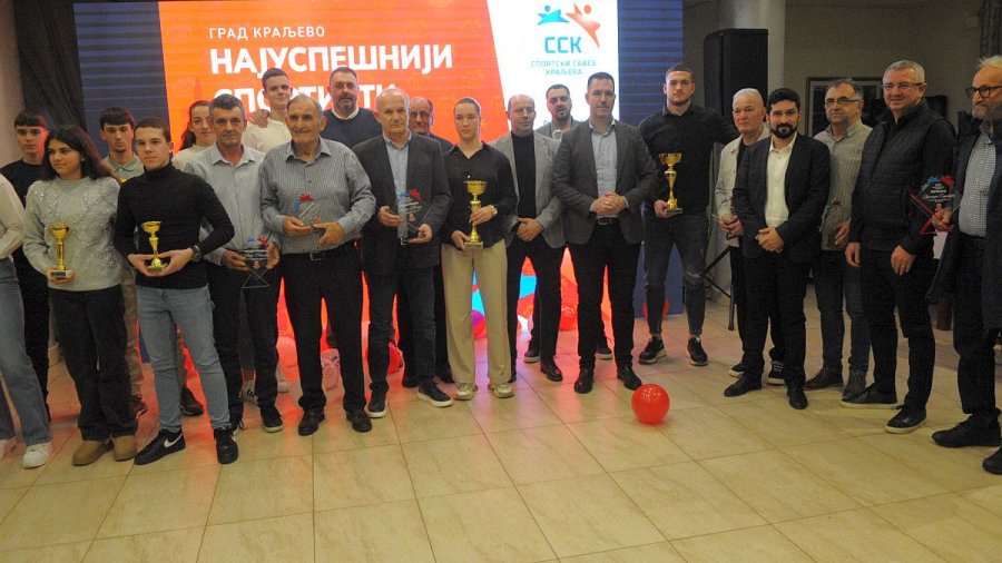 Andrea i Nemanja obeležili godinu