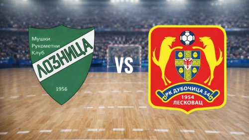 Loznica i Dubočica 54 u borbi za četvrtfinale Kupa Srbije u Lagatoru, Kup Srbije