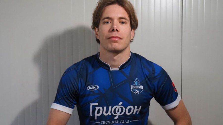 Železničar doveo zvučno pojačanje: Jovan Vlalukin stiže u Inđiju sa superligaškim pedigreom, Srpska liga Vojvodina