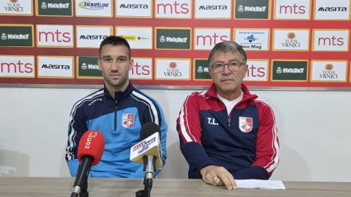 Radnički gostuje Partizanu: Lemonis veruje da će se dobar rad sa priprema pretvoriti u bodove, Mozzart Bet Super liga Srbije