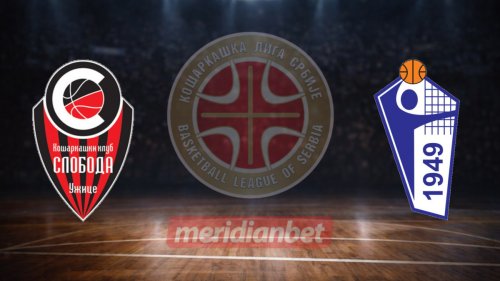 Sloboda dočekuje Slogu u potrazi za prekidom niza, Košarkaška liga Srbije