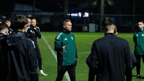 Čukarički otvara proleće derbijem sa Zvezdom: Lešnjak traži disciplinu i hrabrost, Mozzart Bet Super liga Srbije