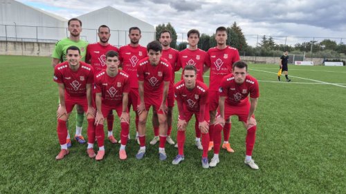 OFK Vršac poražen od GOŠK Gabele, ali ostavio dobar utisak u generalnoj probi, Mozzart Bet Prva liga Srbije