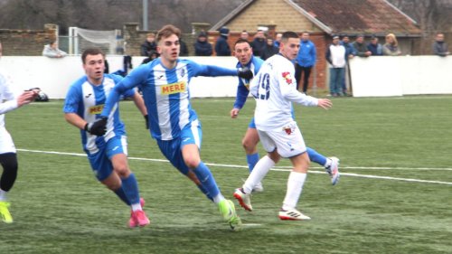 Bečejci otvorili pripreme ubedljivom pobedom protiv ŽSK-a, Vojvođanska liga "Sever"