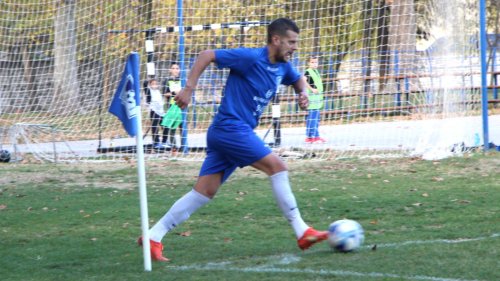 Vojvodina iz Bačkog Gradišta ubedljivo otvorila pripreme: 3:0 protiv Čoke i sačuvana mreža, Vojvođanska liga "Sever"