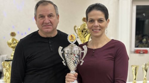 "Prva petoletka" druga u JKA Srbije, novi trofeji i crni pojas