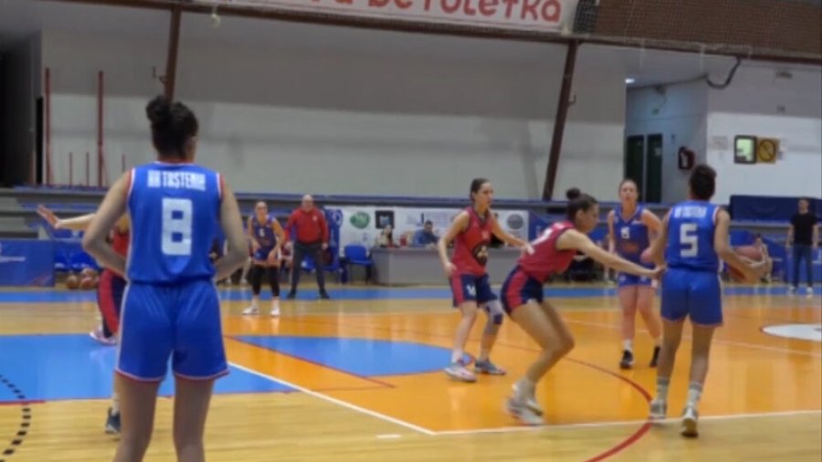 Trstenik pao u velikom derbiju Prve ŽRL Jug B - Probasket 2020 napravio odlučujući iskorak ka prvom mestu, Prva ŽRL Jug B