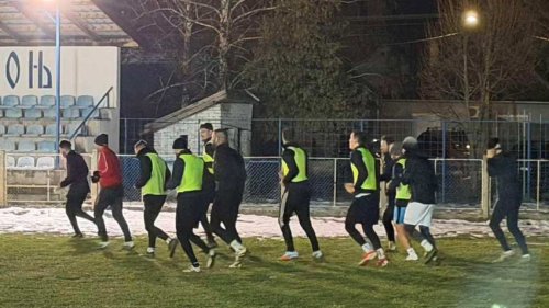 Glogonj dominantan kod kuće: ubedljiv trijumf nad Dolinom u pripremnoj proveri, Vojvođanska liga "Istok"