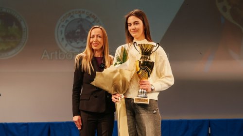 Proglašeni najbolji sportisti grada Vršca za 2025. godinu