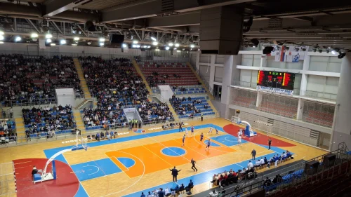 Sloga ubedljivo savladala Dynamic i upisala važnu pobedu pred domaćom publikom, Košarkaška liga Srbije