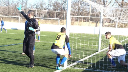 Bečej se vratio iz minusa: Vučković doneo remi protiv Rusande, Vojvođanska liga "Sever"