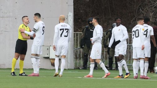 Čukarički bez sreće u Zaječaru: promašaji, prečke i VAR kaznili Brđane, Mozzart Bet Super liga Srbije