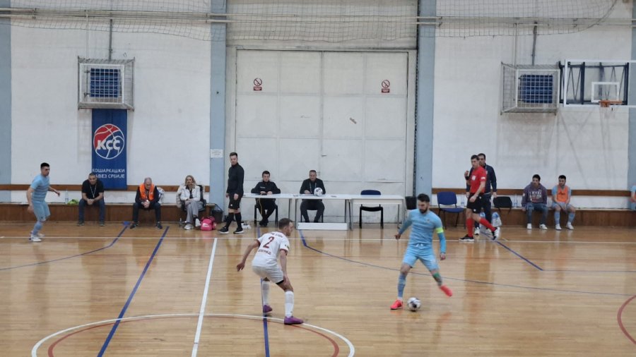 Licej eliminisao Hram na penale i plasirao se u četvrtfinale Kupa Srbije, Kup Srbije