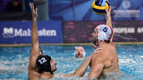 Radnički posle velike borbe i peteraca ostao bez četvrtfinala Lige šampiona, LEN Champions League - group A