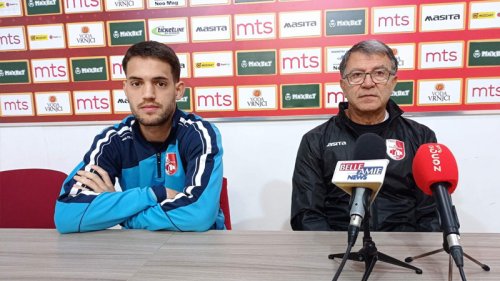 Radnički gostuje Napretku u Kruševcu, Lemonis upozorava na težak izazov, Mozzart Bet Super liga Srbije