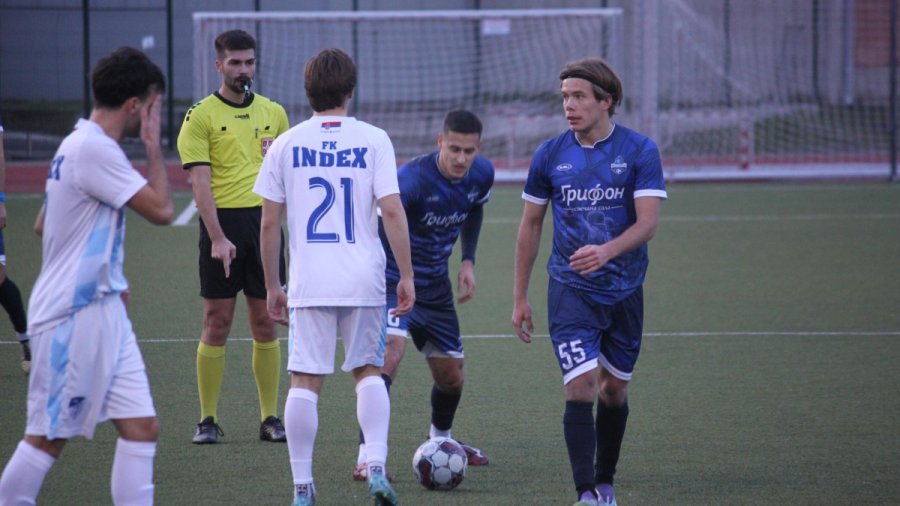 Železničar i Mladost kroz penal-dramu izborili finale Turnira jesenjih šampiona, Vojvođanska liga "Jug"