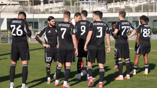 Čukarički dočekuje Vojvodinu na Banovom brdu u derbiju 23. kola Superlige, Mozzart Bet Super liga Srbije