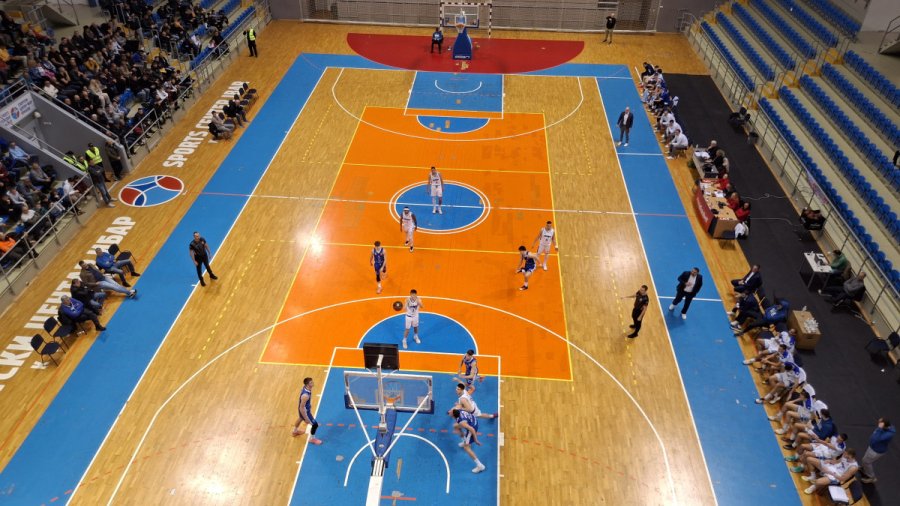 Sloga slomila otpor Metalca u završnici i nastavila pobednički niz u Kraljevu, Košarkaška liga Srbije