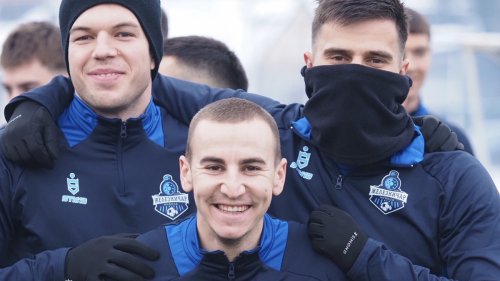 Železničar beleži maksimalan učinak u pripremama i najavljuje borbu za Prvu ligu, Srpska liga Vojvodina