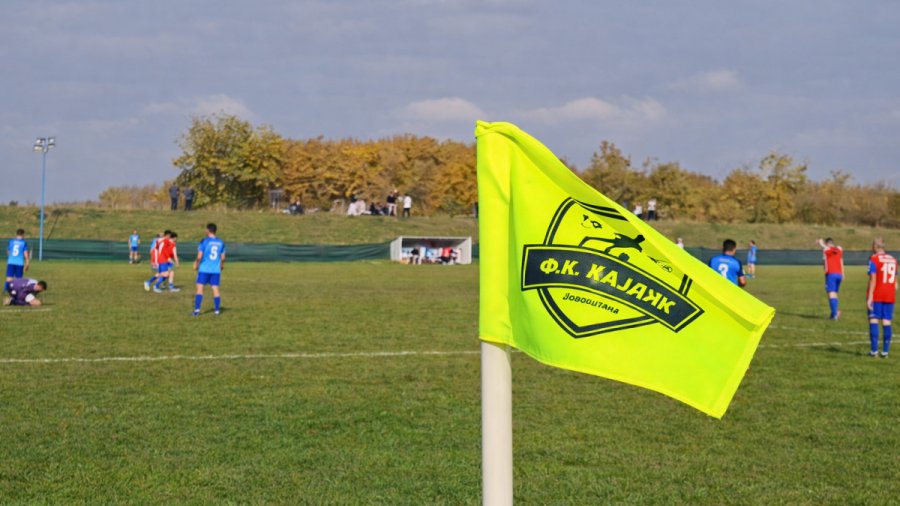 Hajduk iz Jovanovca doveo pet pojačanja i napada vrh Prve gradske lige