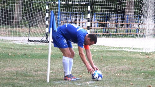 Vojvodina iz Bačkog Gradišta nastavlja niz pobeda, osam golova Jedinstvu, Vojvođanska liga "Sever"