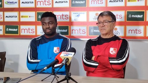 Radnički na Čairu juri novu pobedu: IMT stiže na jedno od najtežih gostovanja, Mozzart Bet Super liga Srbije