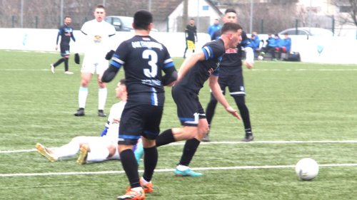 Bečej vodio dva puta, ali Gradnulica stigla do remija u završnici kraj Tise, Vojvođanska liga "Istok"