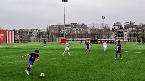 Grafičar u borbi za spas pobedio Lučance, Omladinska liga Srbije