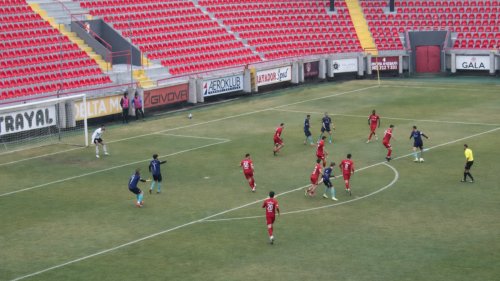 GFK Dubočica vodila 2:0, Trajal se vratio do boda u Kruševcu, Mozzart Bet Prva liga Srbije