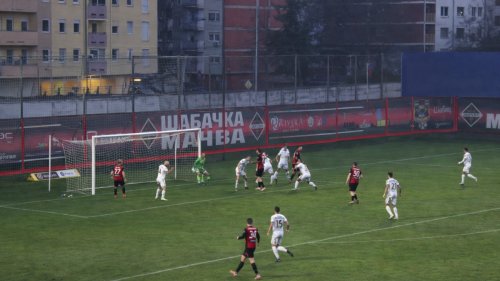 Mačva slavila golom Đorđića i ostala u trci za prvo mesto, Mozzart Bet Prva liga Srbije