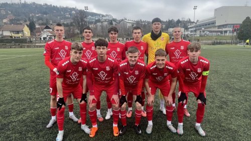 OFK Vršac nadigrao Partizan i stigao do boda u nadoknadi, Omladinska liga Srbije