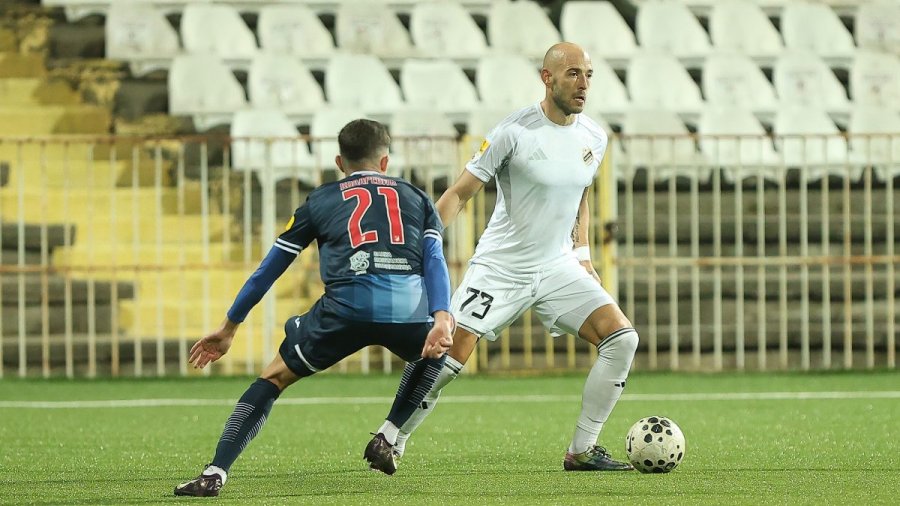 TSC vodio, Čukarički uzvratio u finišu: podela bodova u Bačkoj Topoli, Mozzart Bet Super liga Srbije