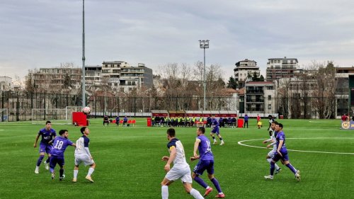 Ples po ivici ambisa, Grafičar u dubokoj nadoknadi slomio FAP, Mozzart Bet Prva liga Srbije